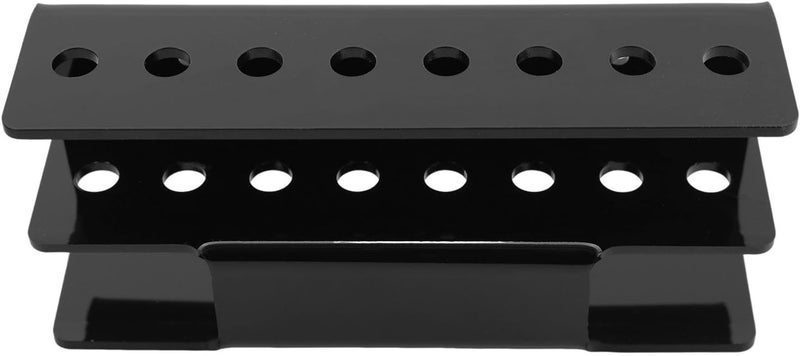 TAODAN Dart Wall Mount Dartboard Training Dart Rack Indoor Needle Dart Rack Acrylic Competition Wall-Mounted Tabletop Dartboard Target Backboard Black - Image 4
